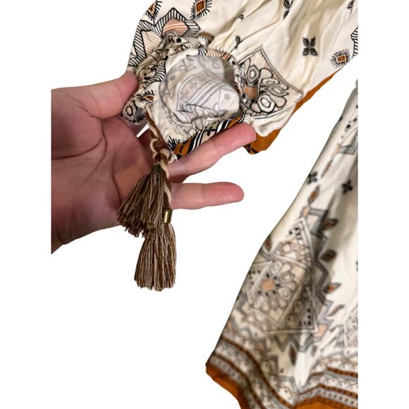 Lovestitch Santa Fe Tassel Dress - Picture 7 of 10